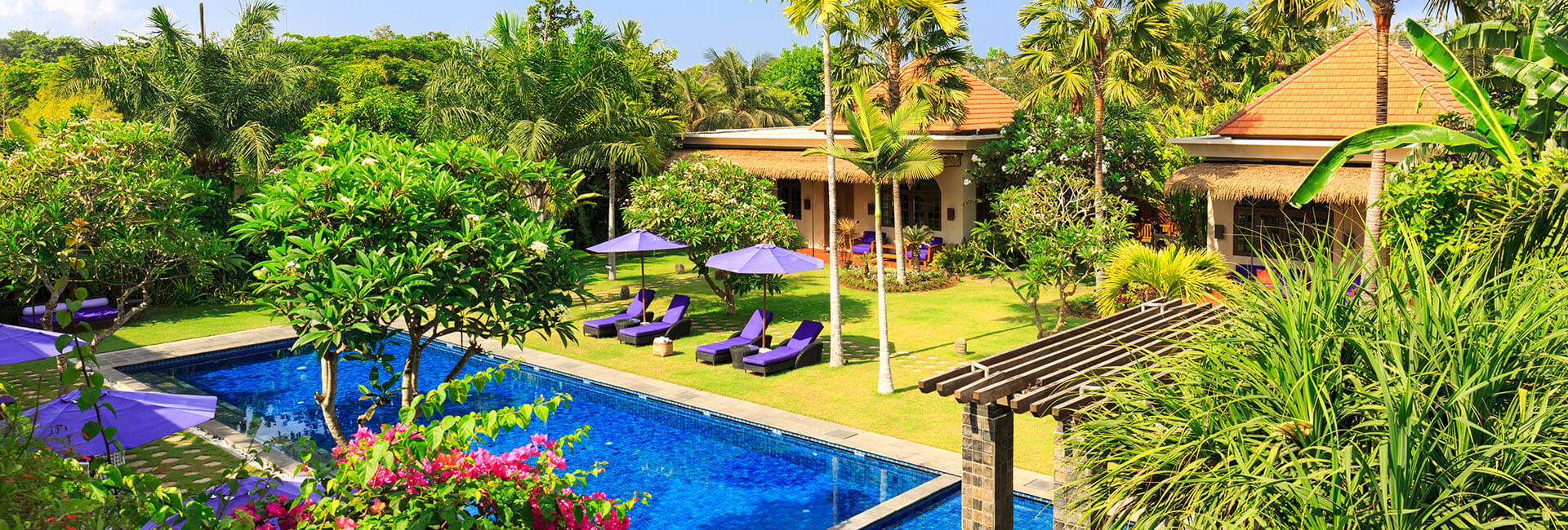 Sayang d'Amour - Oasis of luxury