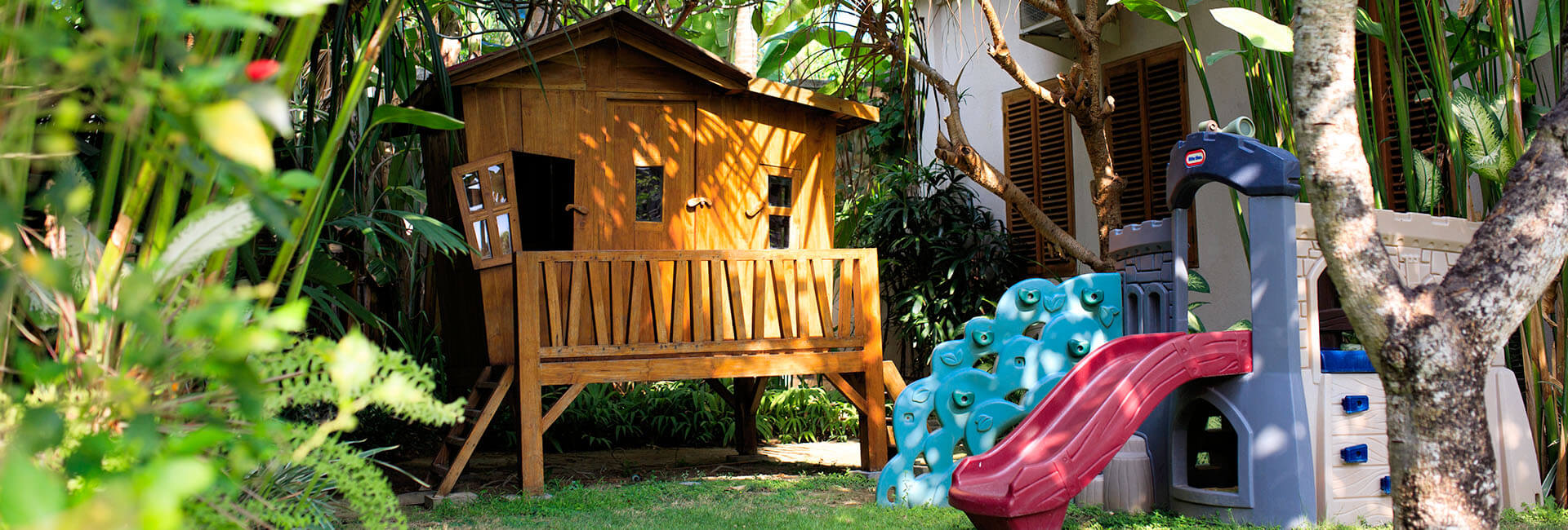 Sayang d'Amour - Childrens haven