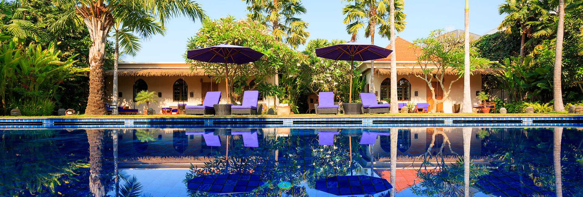 Sayang d'Amour - Luxe lounging