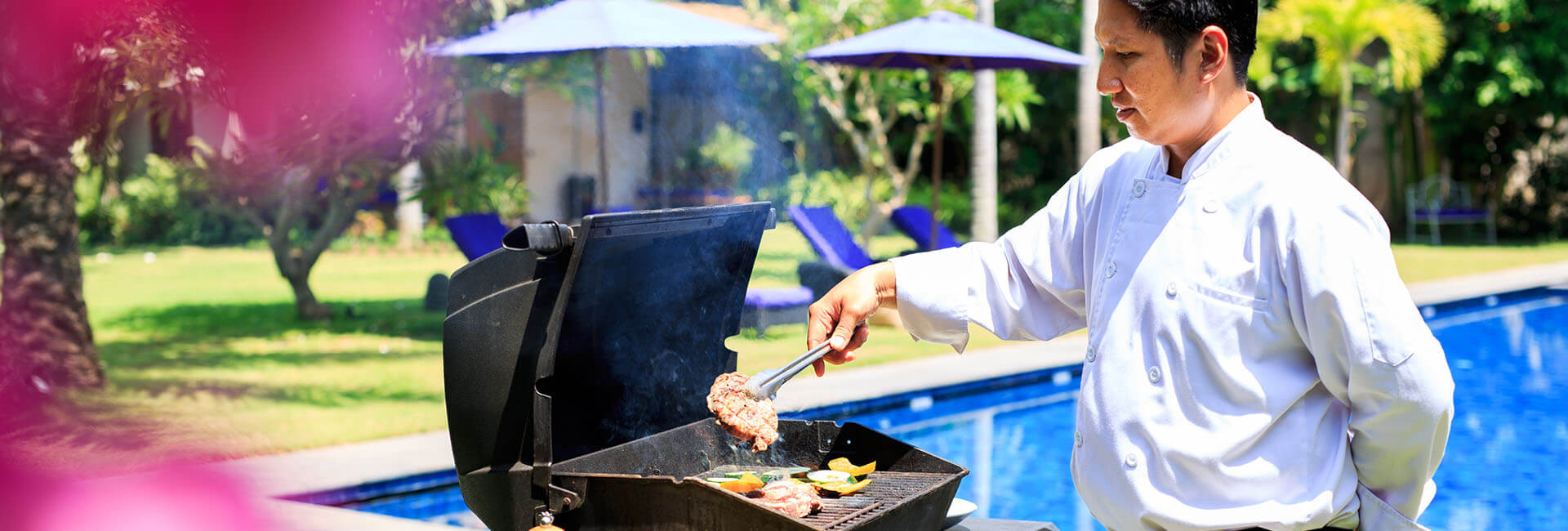 Sayang d'Amour - Personal chef