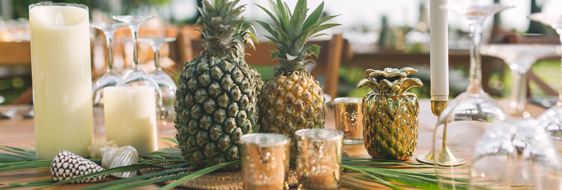 Sayang d'Amour - Weddings